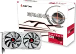 Videokaart Biostar Radeon RX 580 8GB White D5