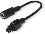 TELTONIKA Str&oslash;mforsyningsadapter 10cm Sort