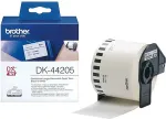 Brother DK-44205 (white paper roll, 62 mm)