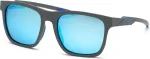 PHILIPP PLEIN SPORT P&auml;ikeseprillid MEESTELE SSP010-56507P (L&auml;&auml;ts/Sild/K&otilde;rvakaar) 56/19/135 mm