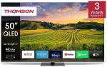 Teler Thomson 50QG5C14 50 4K UHD (2160p) M&oslash;rkegr&aring;