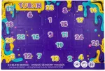 TUBAN Advent Calendar set - Lets Slime