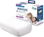 REHA FUND Orthopedic Pillow Morfeusz Delikatny REHAFUND, White