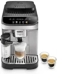 Kohvimasin De&rsquo;Longhi De'Longhi Magnifica Evo ECAM290.61.SB Automatisk kaffemaskine S&oslash;lv/sort