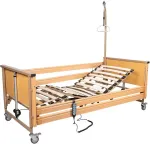 MDH Rehabilitation and care bed CAREBED MODEL SMART