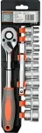 STHOR 58633 socket/socket set