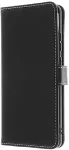 Insmat 650-3298 mobile phone case 17 cm (6.7") Flip case Black