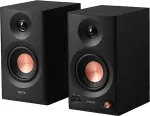 Edifier | Powered Studio Monitor Speakers | MR3 | 18 W | Bluetooth | Wireless connection | 85 dB | Black