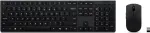 Klaviatuur Lenovo Wireless Rechargeable Combo K+M