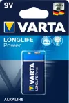 Varta Batterie LONGLIFE Power (High Energy) 9V Block 1St.