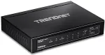 TRENDnet Switch 6 Port Gbit PoE+ 65W Metall
