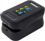 REHA FUND Yonker YK-81C Finger Pulse Oximeter