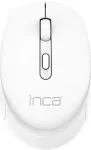 Hiir INCASE INCA Wrls Maus 1600DPI/4Tasten/2.4GHzUSB-A/Silent ws