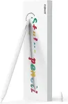 Inateck Stylus Pen f&uuml;r iPad Pro/Mini/6-10 Eingabestift wei&szlig;