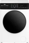 Beko Washer-dryer slim BMM5DFO5741WPB
