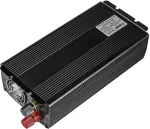 GREEN CELL Converter 12V na 230V 1000W/2000W Czysty sinus