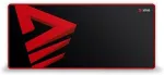 SAVIO Turbo Dynamic XL Gaming mouse pad Black, Red