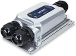 Planet Industrial 1-Port 802.3bt PoE++ Injector IP67