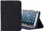 RIVACASE Riva Case Biscayne 3314 Universal - Flip-H&uuml;lle f&uuml;r Tablet - Polyester - Schwarz (4260403571019)