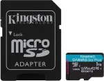 M&auml;lukaart Kingston MEMORY MICRO SDXC 1TB UHS-I/W/A SDCG4/1TB