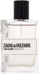 Zadig & Voltaire This is Him! Undressed 50ml - Eau de Toilette meestele