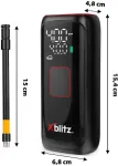 Xblitz AIRMASTER elektriline pump