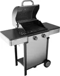 Black & Decker Black+Decker BXOG7200E gas grill, 2 burners x 3.6 kW