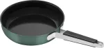 Zwilling Pure Frying Pan 24 cm green, 18/10 Stainless Steel