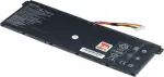 T6 POWER Battery for Acer Aspire 3 A314-31, A315-31, Aspire 1 A114-31, 4810mAh, 37Wh, 2cell, Li-pol