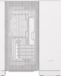Korpus CORSAIR Midi 2500D Airflow (Tempered Glass) White