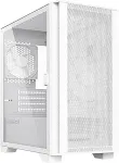Korpus MONTECH Case||AIR 100 LITE|MidiTower|Not included|MicroATX|MiniITX|Colour White|AIR100LITE(W)
