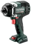 Metabo SSW 18 LTX 800 BL Slagn&oslash;gle 1/2 Intet batteri