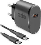 Sbs Vooluadapter 15W Kit USB-C