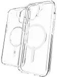 Zagg Crystal Palace Snap Apple 16e/15/14/13 case