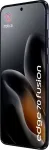 Mobiiltelefon MOTOROLA edge 70 fusion 17.2 cm (6.78") Dual SIM Android 16.0 5G USB Type-C 12 GB 256 GB 7000 mAh Black