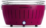 No name LotusGrill G435 U PU outdoor barbecue/grill Kettle Charcoal (fuel) Purple