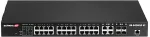 EdiMax l&uuml;liti Pro 24x GE GS-5424PLC V2