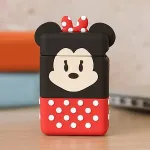 Thumbs Up ThumbsUp! Ladekabel Minnie Mouse 3in1 Lightning/Micro/USBC