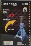 DSDTOOLS 6 TONNI TELJE TOED x 2 DS1002