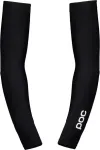 POC Cycling sleeves Thermal black