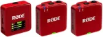 RODE Wireless GO III Red - wireless microphone system (red)
