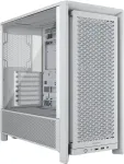 Korpus CORSAIR Frame 4000D RS Wei&szlig; Midi Tower ATX Gaming Geh&auml;use