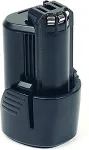 Bosch Power Tool Battery GBA, 10.8V/12V, 2.0Ah, Li-ion