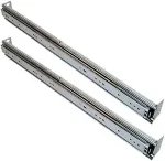 Chieftec RSR-260 - Gleitschienenmontagesatz - 48,3 cm (19) - f&uuml;r Chieftec UNC-410B-3R, UNC-410S-B, UNC-410S-W (RSR-260)