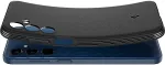 Spigen Kaitse&uuml;mbris Essential SandBlast, Samsung Galaxy M35 5G, must,