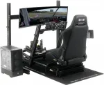 NEXT LEVEL RACING XL Premium Floor Mat