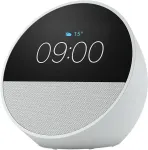 Amazon.com Amazon Echo Spot (2024), valge
