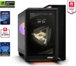Msi MEG Vision X/AI 2NVV9-289EU/Tower/U9-285K/64GB/2TB/RTX 5080/W11H/3R
