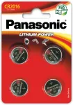 Panasonic patarei CR2016/4B