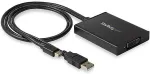 StarTech.com MDP TO DUAL-LINK DVI ADAPTER .
